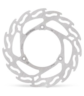 BRAKE DISC FLAME FRONT