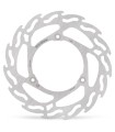 BRAKE DISC FLAME FRONT