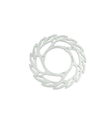 BRAKE DISC FLAME FRONT