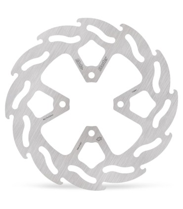 BRAKE DISC FLAME REAR