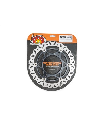 BRAKE DISC NITRO MX FLOAT FT