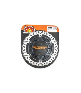 BRAKE DISC NITRO MX FLOAT FT