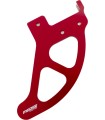 REAR BRAKE ROTOR GUARD GAS GAS