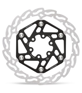 BRAKE DISC FLAME FLOAT 160X2.0