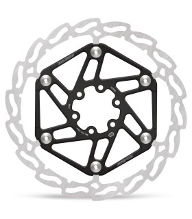 BRAKE DISC FLAME FLOAT 180X2.0