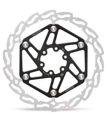 BRAKE DISC FLAME FLOAT 180X2.0