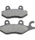 BRAKE PAD FA SER ORGANIC