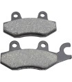 BRAKE PAD FA SER ORGANIC