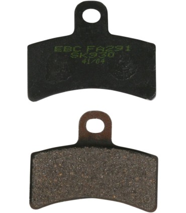BRAKE PAD FA SER ORGANIC