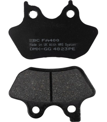 BRAKE PAD FA SER ORGANIC