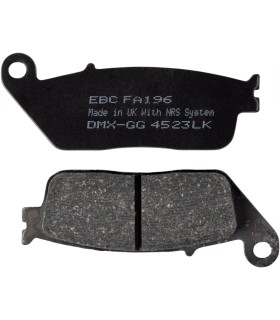 BRAKE PAD FA SER ORGANIC