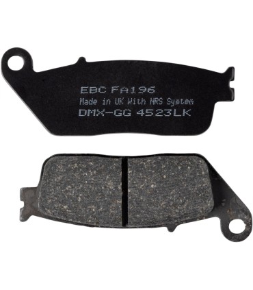 BRAKE PAD FA SER ORGANIC
