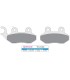 BRAKE PAD SYM