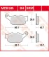 BRAKE PAD TRW MCB585