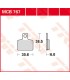 BRAKE PAD TRW MCB767