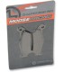 BRAKE PAD QUALIFIER M/C