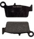 BRAKE PAD QUALIFIER M/C