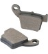 BRAKE PAD QUALIFIER M/C