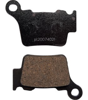 BRAKE PAD QUALIFIER M/C