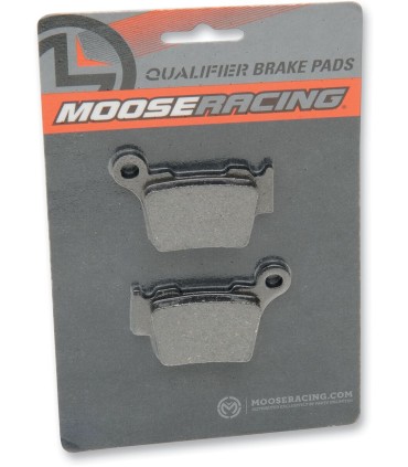 BRAKE PAD QUALIFIER M/C