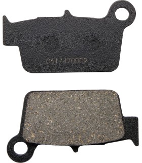 BRAKE PAD QUALIFIER M/C