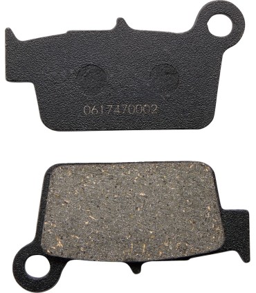 BRAKE PAD QUALIFIER M/C