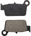 BRAKE PAD QUALIFIER M/C