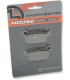 BRAKE PAD QUALIFIER M/C