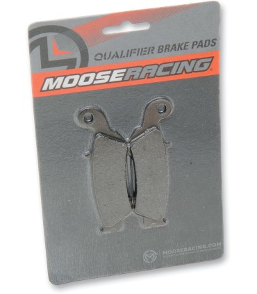 BRAKE PAD QUALIFIER M/C