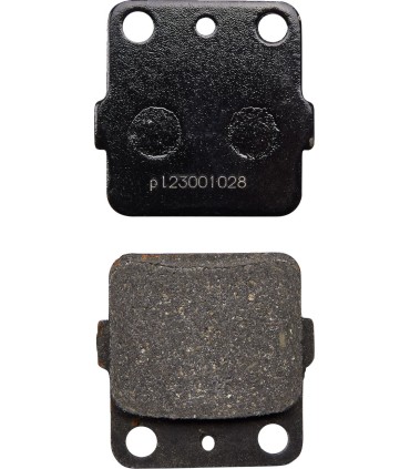 BRAKE PAD QUALIFIER M/C