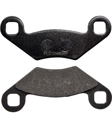 BRAKE PAD QUALIFIER ATV