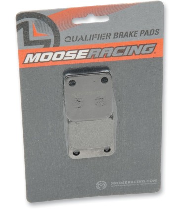 BRAKE PAD QUALIFIER M/C