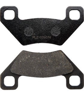 BRAKE PAD QUALIFIER ATV