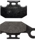 BRAKE PAD QUALIFIER ATV