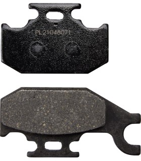 BRAKE PAD QUALIFIER ATV
