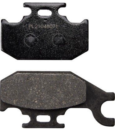 BRAKE PAD QUALIFIER ATV