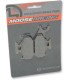 BRAKE PAD QUALIFIER ATV