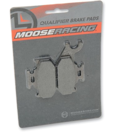 BRAKE PAD QUALIFIER ATV