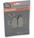 BRAKE PAD QUALIFIER ATV