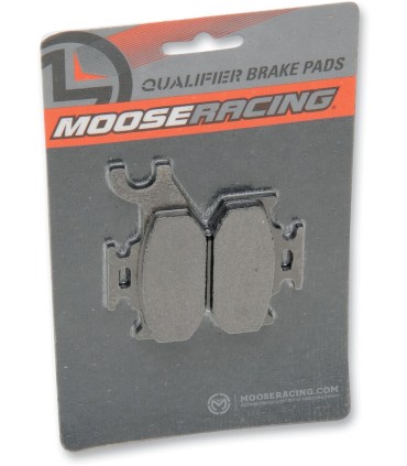 BRAKE PAD QUALIFIER ATV