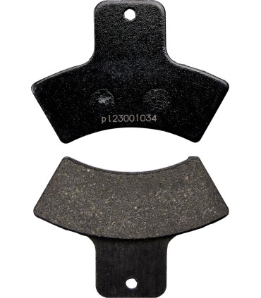 BRAKE PAD QUALIFIER ATV
