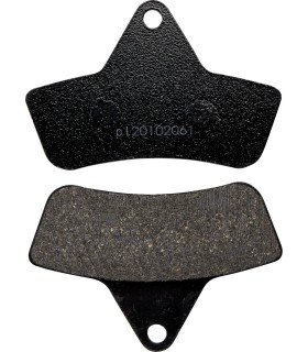 BRAKE PAD QUALIFIER ATV