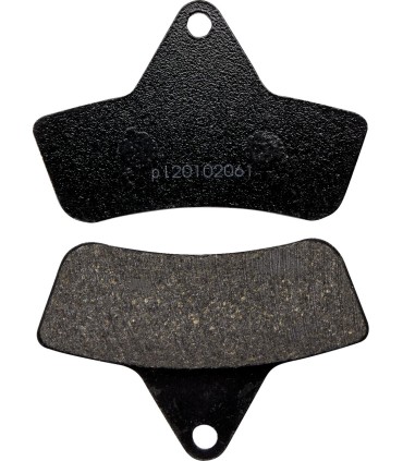 BRAKE PAD QUALIFIER ATV