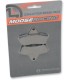 BRAKE PAD QUALIFIER ATV