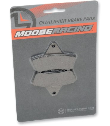 BRAKE PAD QUALIFIER ATV