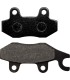 BRAKE PAD QUALIFIER ATV