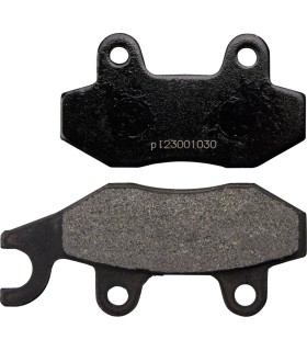 BRAKE PAD QUALIFIER ATV