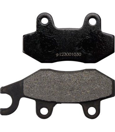 BRAKE PAD QUALIFIER ATV