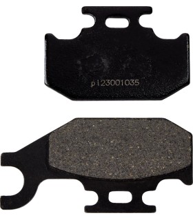 BRAKE PAD QUALIFIER ATV