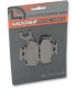 BRAKE PAD QUALIFIER ATV